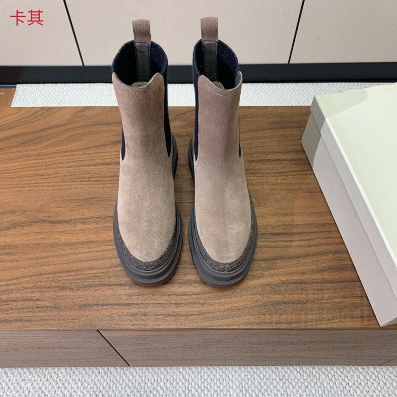 Ch**an louboutin boots